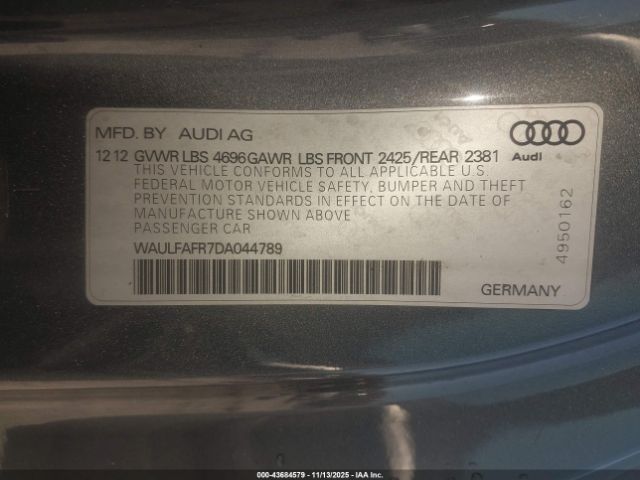 Audi A5 2.0t Premium Image 10