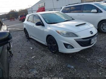  Salvage Mazda Mazdaspeed3