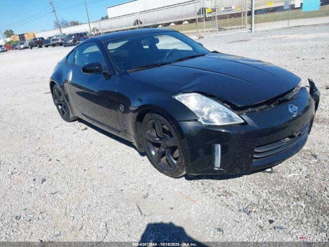  Salvage Nissan 350Z