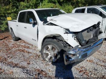  Salvage Ram 1500