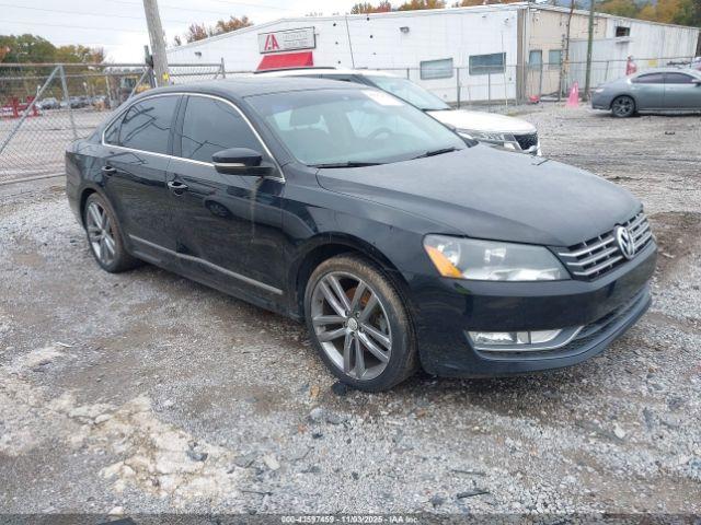  Salvage Volkswagen Passat