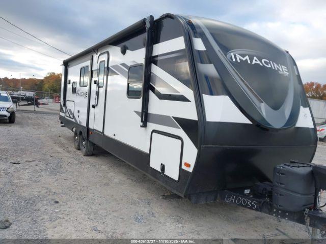  Salvage Grand Design Desi