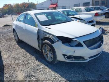  Salvage Buick Regal