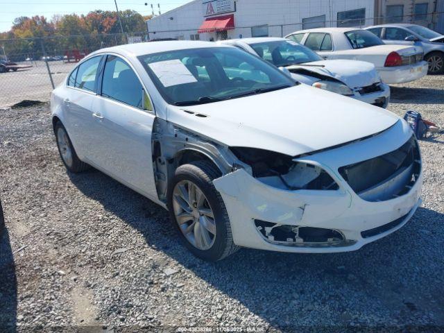  Salvage Buick Regal