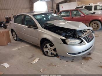  Salvage Saturn Ion
