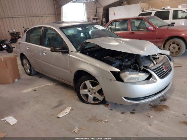  Salvage Saturn Ion