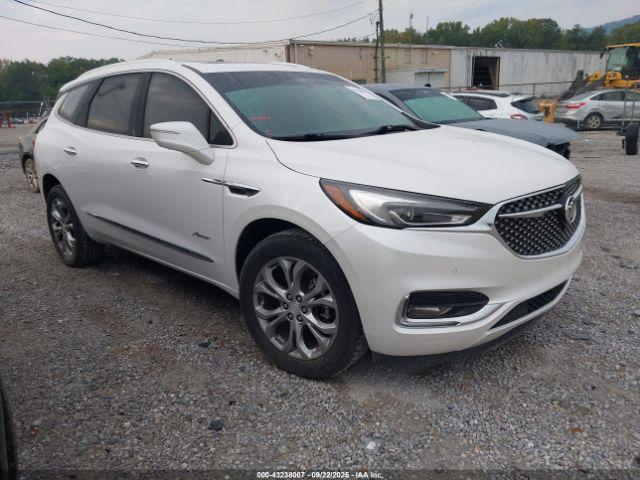  Salvage Buick Enclave