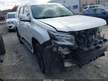  Salvage Lexus Gx