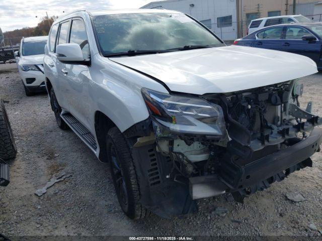  Salvage Lexus Gx