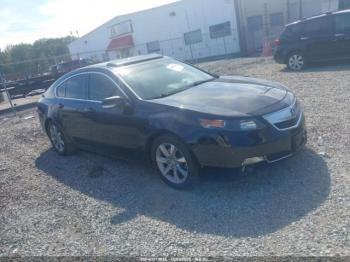  Salvage Acura TL