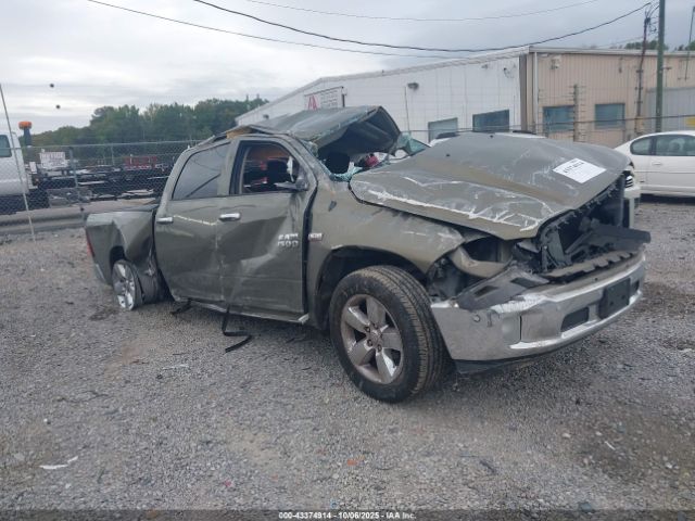 Ram 1500 Big Horn Image 1