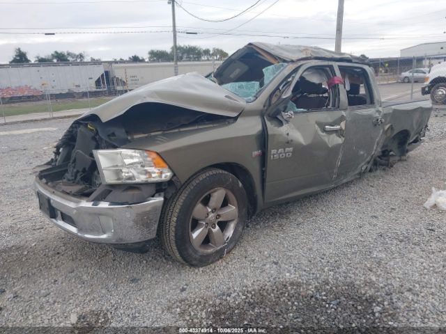 Ram 1500 Big Horn Image 8