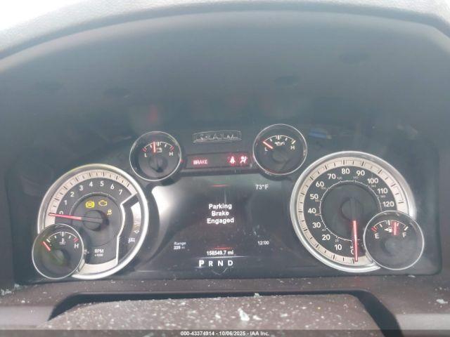 Ram 1500 Big Horn Image 9