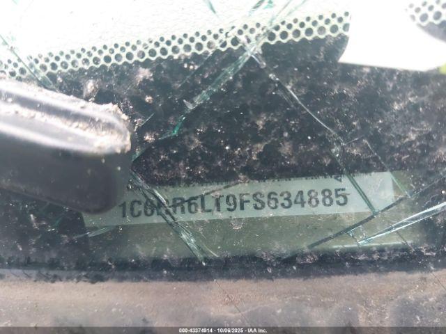 Ram 1500 Big Horn Image 14