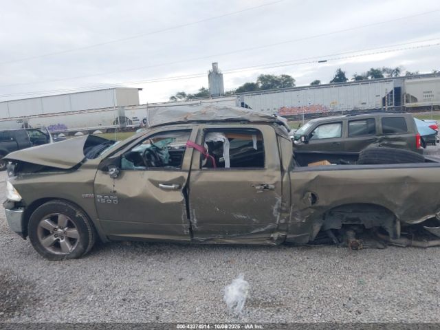 Ram 1500 Big Horn Image 5