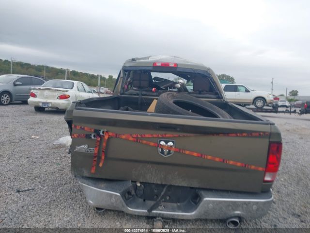 Ram 1500 Big Horn Image 4