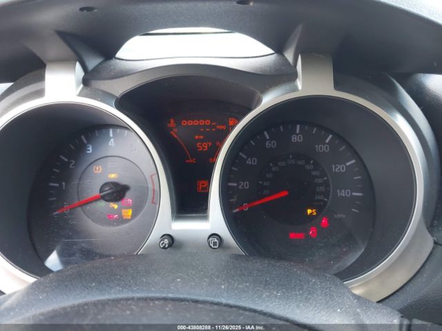 Nissan JUKE Image 13