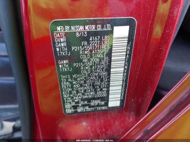 Nissan JUKE Image 11