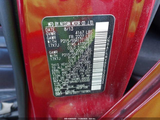 Nissan JUKE Image 11