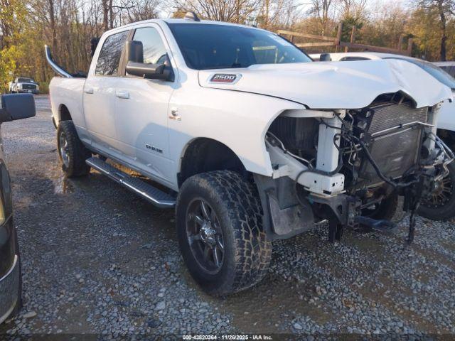  Salvage Ram 2500