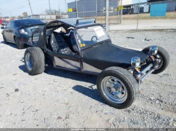  Salvage Volkswagen Beetle