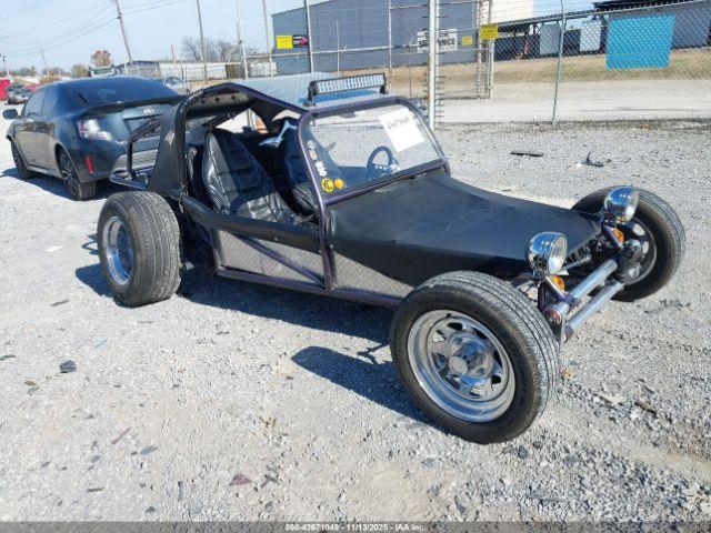  Salvage Volkswagen Beetle