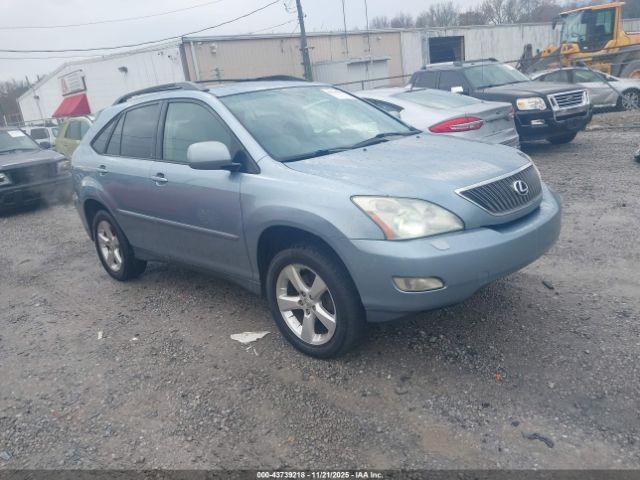  Salvage Lexus RX