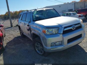  Salvage Toyota 4Runner
