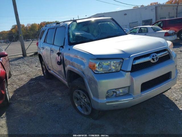  Salvage Toyota 4Runner