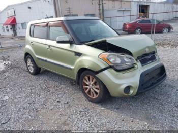 Salvage Kia Soul