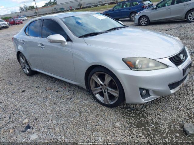  Salvage Lexus Is