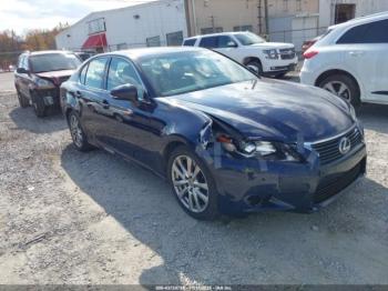  Salvage Lexus Gs