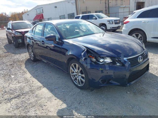  Salvage Lexus Gs