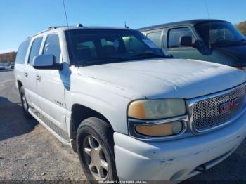  Salvage GMC Yukon