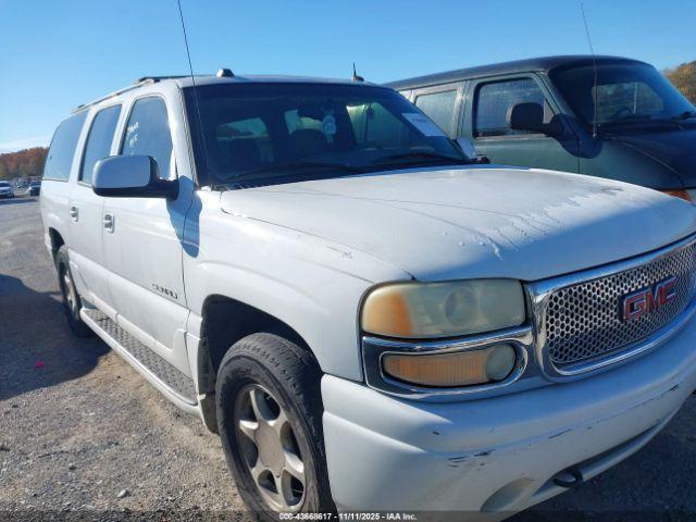  Salvage GMC Yukon