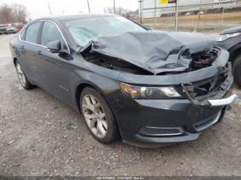  Salvage Chevrolet Impala
