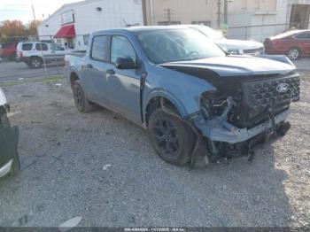  Salvage Ford Maverick