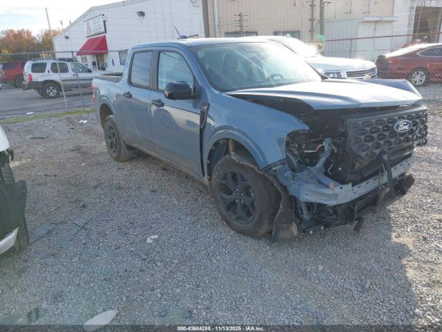  Salvage Ford Maverick