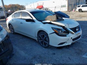  Salvage Nissan Altima