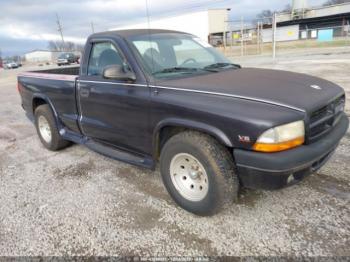  Salvage Dodge Dakota
