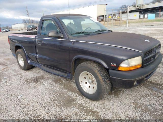  Salvage Dodge Dakota