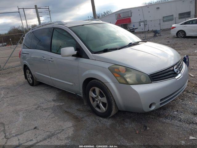  Salvage Nissan Quest