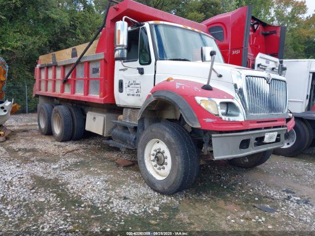  Salvage International 7000