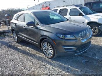  Salvage Lincoln MKC