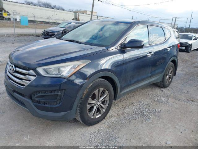 Hyundai SANTA FE 2.4l Image 2