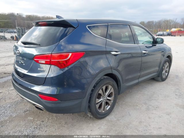 Hyundai SANTA FE 2.4l Image 9