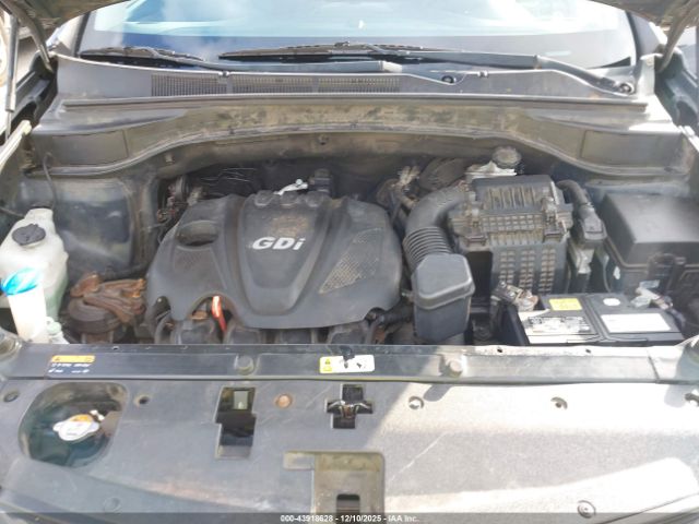 Hyundai SANTA FE 2.4l Image 3