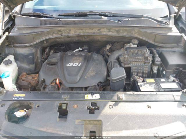 Hyundai SANTA FE 2.4l Image 3