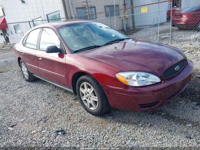  Salvage Ford Taurus