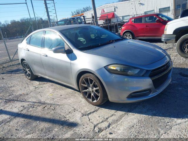  Salvage Dodge Dart